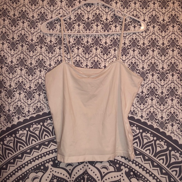 wild fable Tops - Wild Fable White Tank